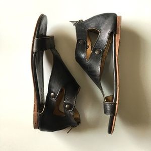 BED STU Women's Soto Leather Sandal